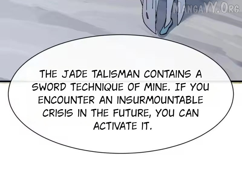 Master: This rebellious disciple is definitely not the Holy Son Chapter 168 page 31