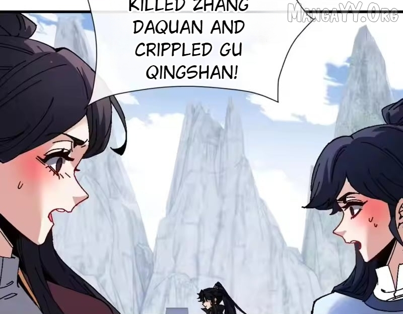 Master: This rebellious disciple is definitely not the Holy Son Chapter 168 page 42