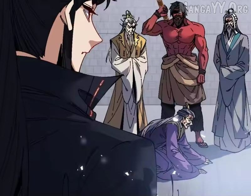 Master: This rebellious disciple is definitely not the Holy Son Chapter 168 page 61