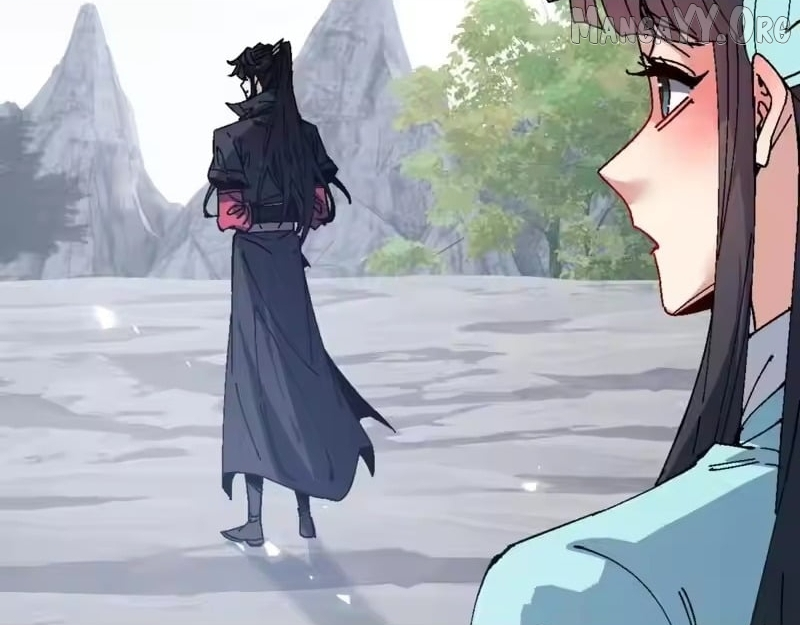Master: This rebellious disciple is definitely not the Holy Son Chapter 168 page 14