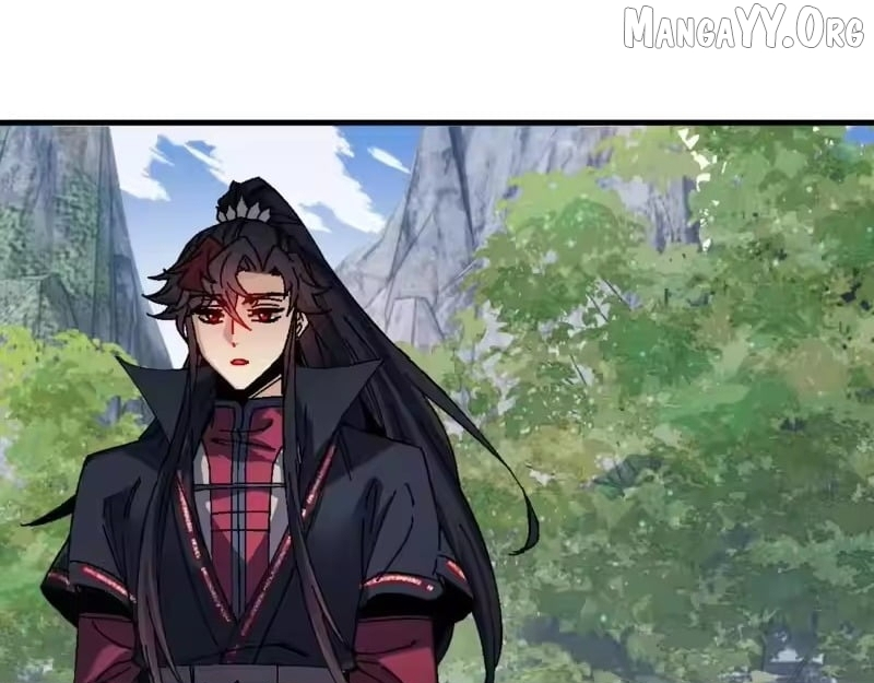 Master: This rebellious disciple is definitely not the Holy Son Chapter 168 page 4