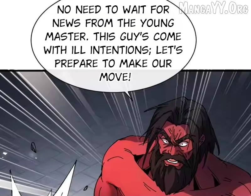 Master: This rebellious disciple is definitely not the Holy Son Chapter 168 page 63