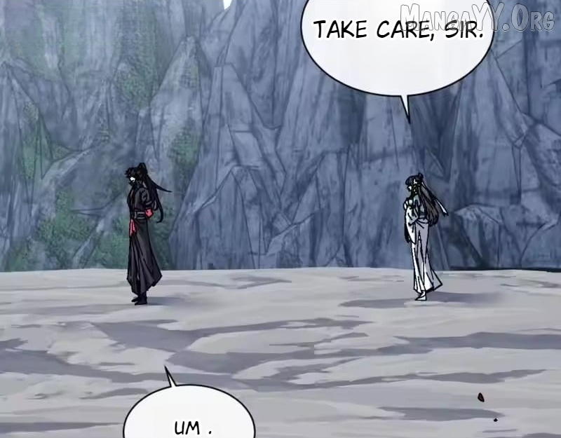 Master: This rebellious disciple is definitely not the Holy Son Chapter 168 page 24
