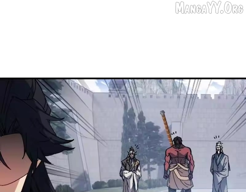 Master: This rebellious disciple is definitely not the Holy Son Chapter 168 page 45