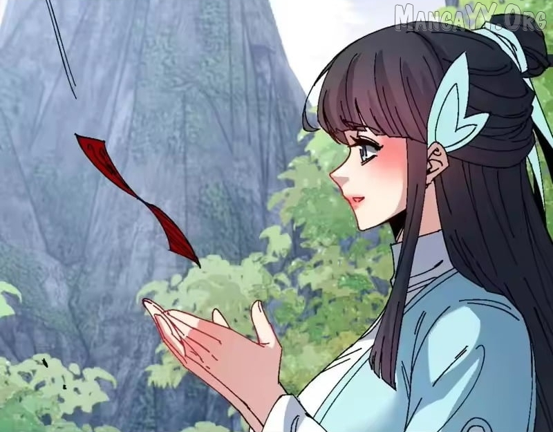 Master: This rebellious disciple is definitely not the Holy Son Chapter 168 page 33