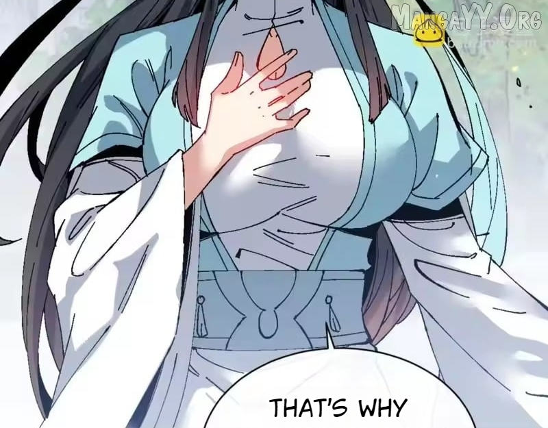 Master: This rebellious disciple is definitely not the Holy Son Chapter 168 page 8