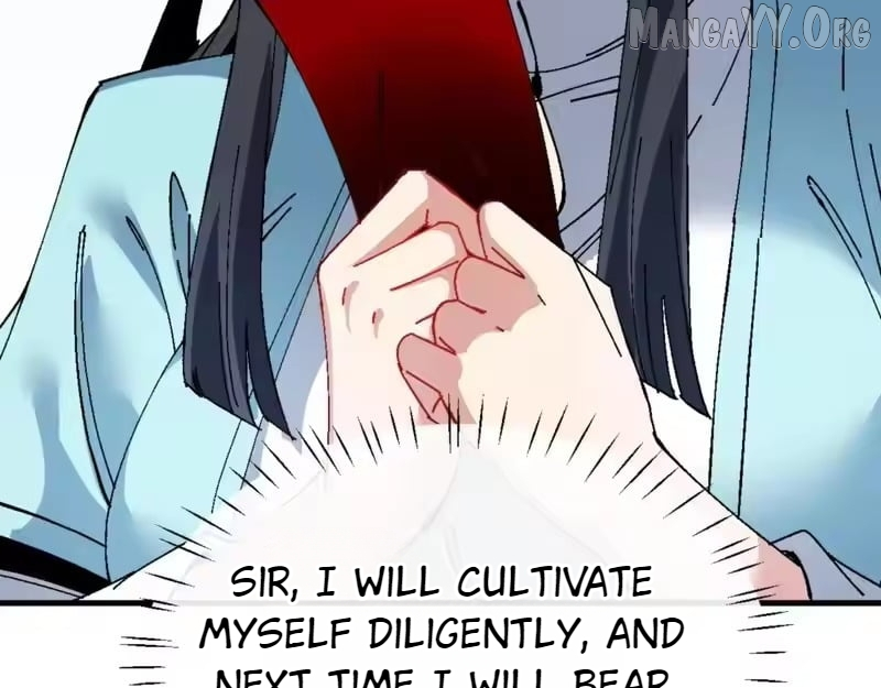 Master: This rebellious disciple is definitely not the Holy Son Chapter 168 page 37