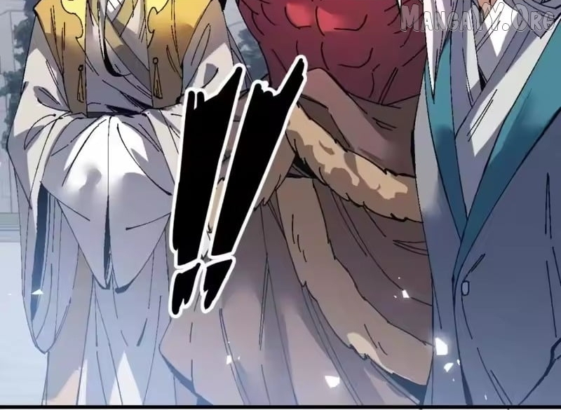 Master: This rebellious disciple is definitely not the Holy Son Chapter 168 page 52