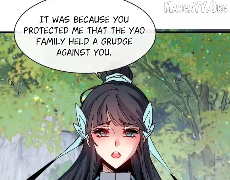 Master: This rebellious disciple is definitely not the Holy Son Chapter 168 page 7
