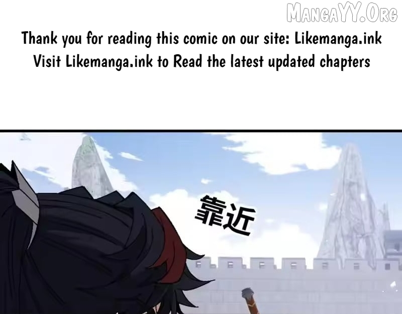 Master: This rebellious disciple is definitely not the Holy Son Chapter 168 page 60