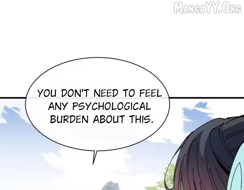 Master: This rebellious disciple is definitely not the Holy Son Chapter 168 page 13