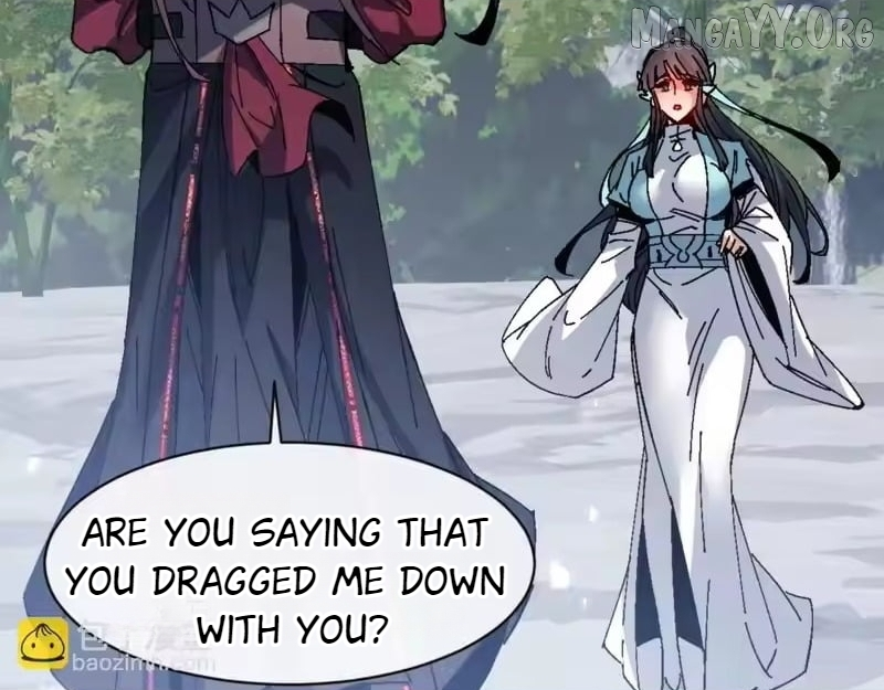 Master: This rebellious disciple is definitely not the Holy Son Chapter 168 page 5