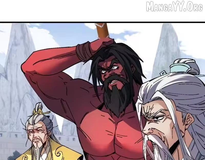 Master: This rebellious disciple is definitely not the Holy Son Chapter 168 page 51