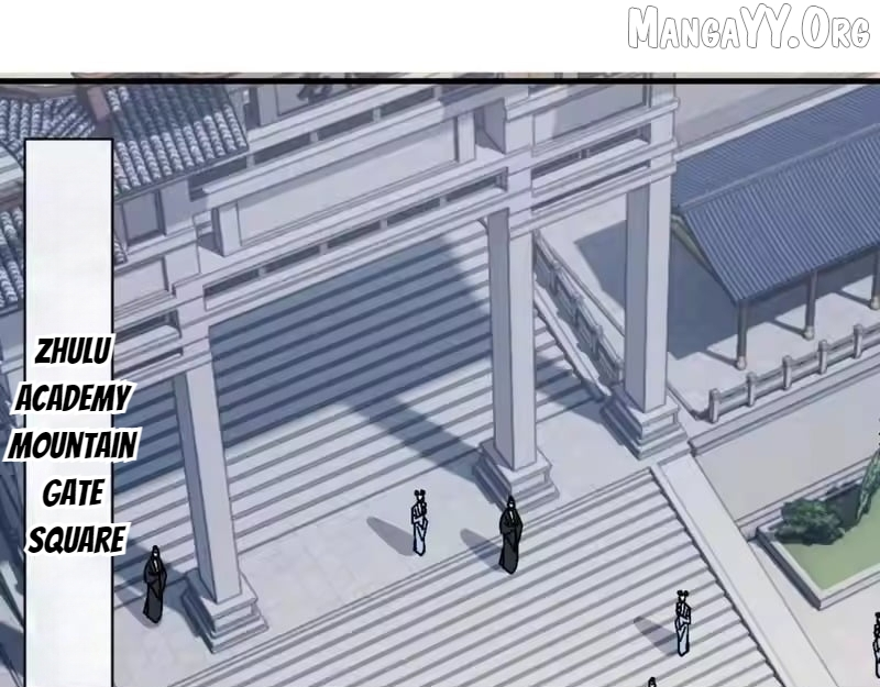 Master: This rebellious disciple is definitely not the Holy Son Chapter 168 page 39