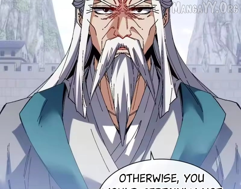 Master: This rebellious disciple is definitely not the Holy Son Chapter 168 page 58