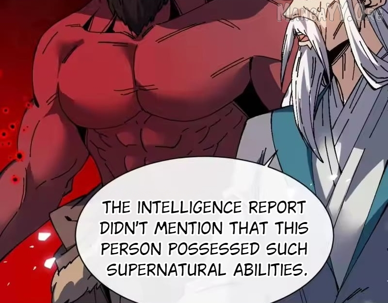 Master: This rebellious disciple is definitely not the Holy Son Chapter 168 page 85