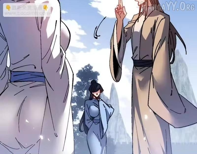 Master: This rebellious disciple is definitely not the Holy Son Chapter 168 page 76