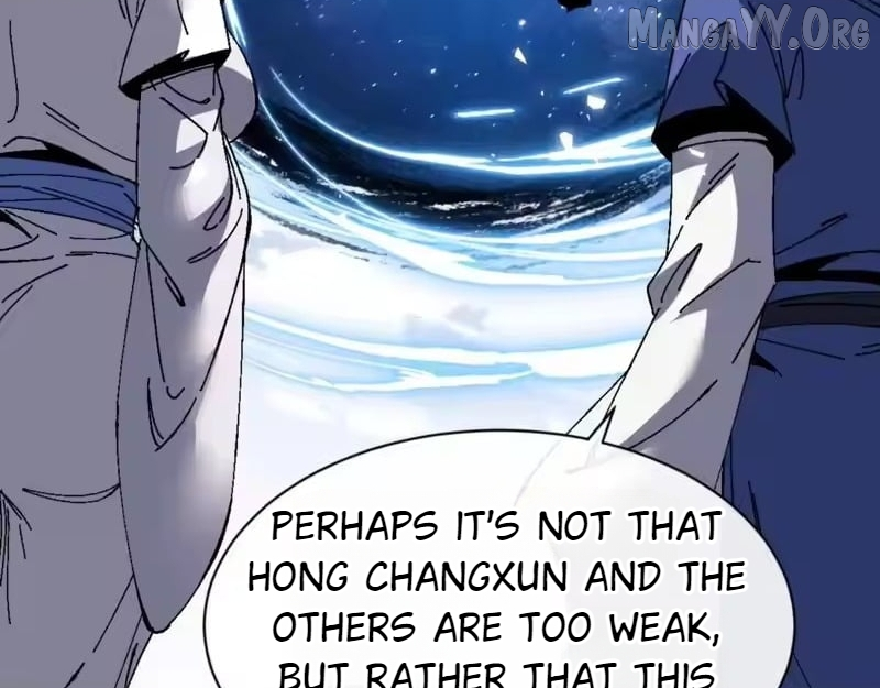Master: This rebellious disciple is definitely not the Holy Son Chapter 168 page 103