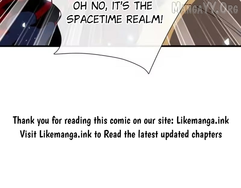 Master: This rebellious disciple is definitely not the Holy Son Chapter 168 page 83