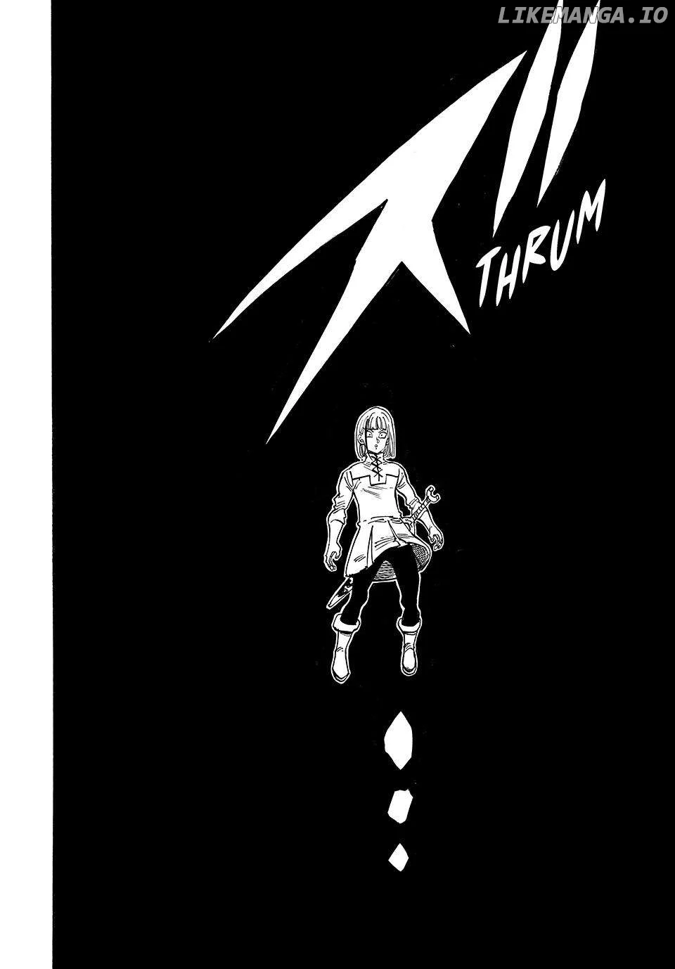 The Four Knights of the Apocalypse Chapter 168 page 16