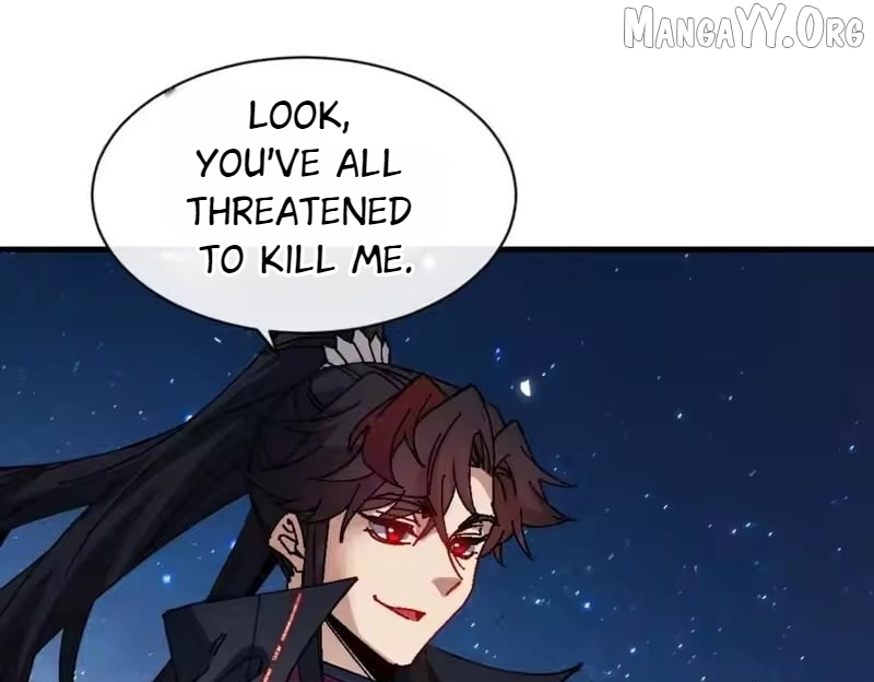 Master: This rebellious disciple is definitely not the Holy Son Chapter 168 page 96