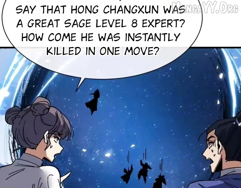 Master: This rebellious disciple is definitely not the Holy Son Chapter 168 page 102