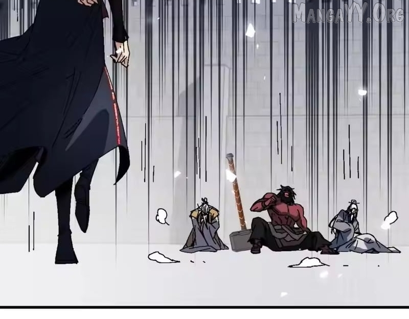 Master: This rebellious disciple is definitely not the Holy Son Chapter 168 page 106