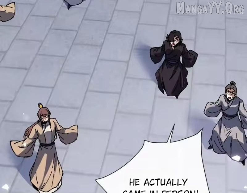 Master: This rebellious disciple is definitely not the Holy Son Chapter 168 page 117