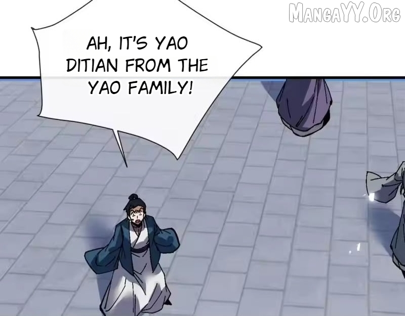 Master: This rebellious disciple is definitely not the Holy Son Chapter 168 page 116