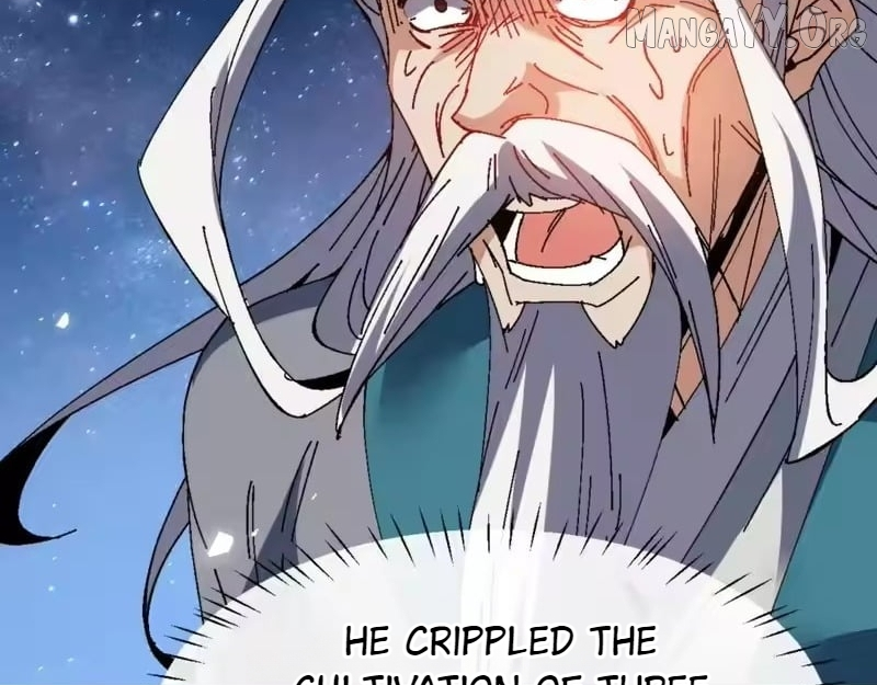 Master: This rebellious disciple is definitely not the Holy Son Chapter 168 page 100