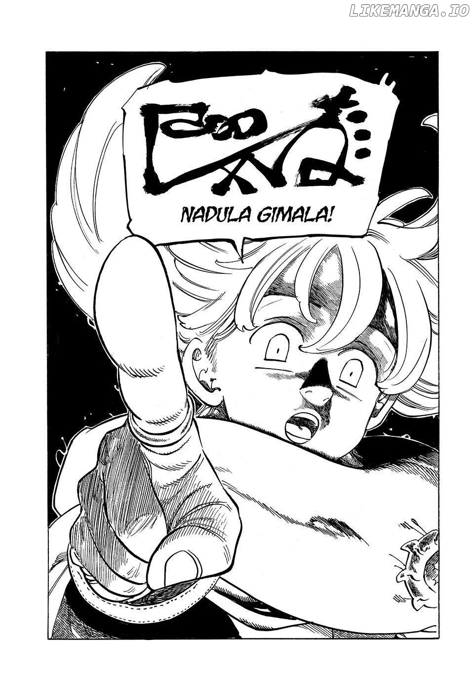 The Four Knights of the Apocalypse Chapter 168 page 15