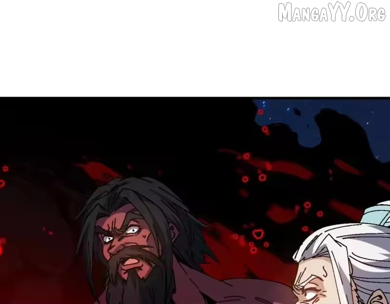 Master: This rebellious disciple is definitely not the Holy Son Chapter 168 page 84
