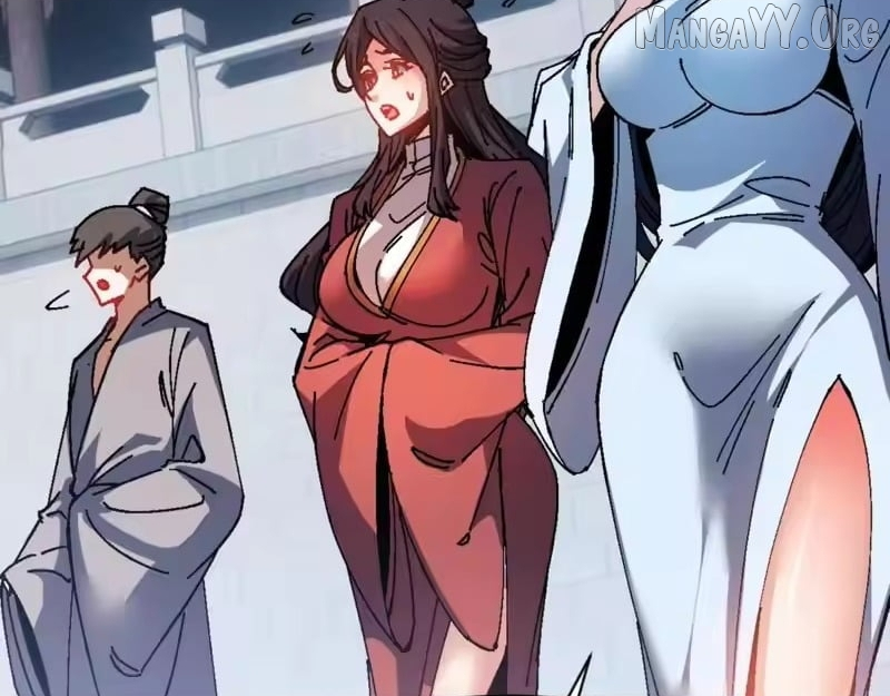 Master: This rebellious disciple is definitely not the Holy Son Chapter 168 page 73
