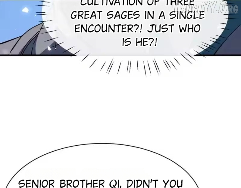 Master: This rebellious disciple is definitely not the Holy Son Chapter 168 page 101