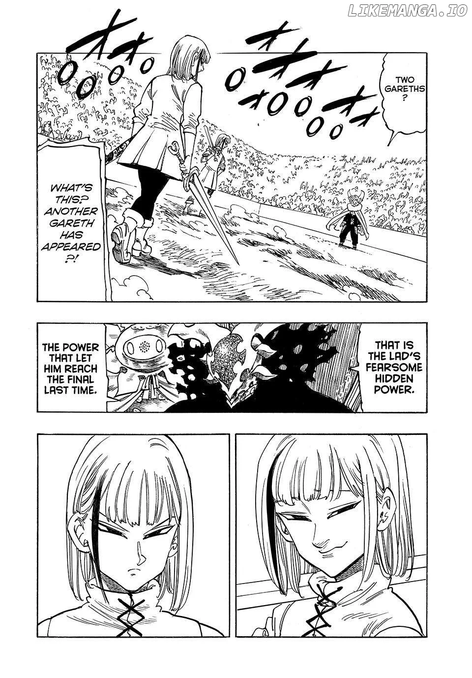 The Four Knights of the Apocalypse Chapter 168 page 2