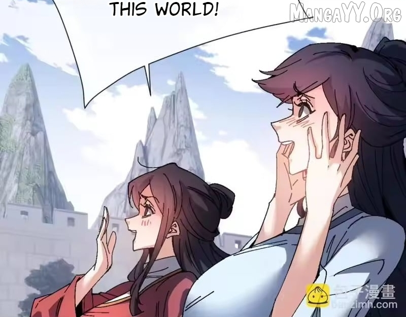 Master: This rebellious disciple is definitely not the Holy Son Chapter 168 page 125