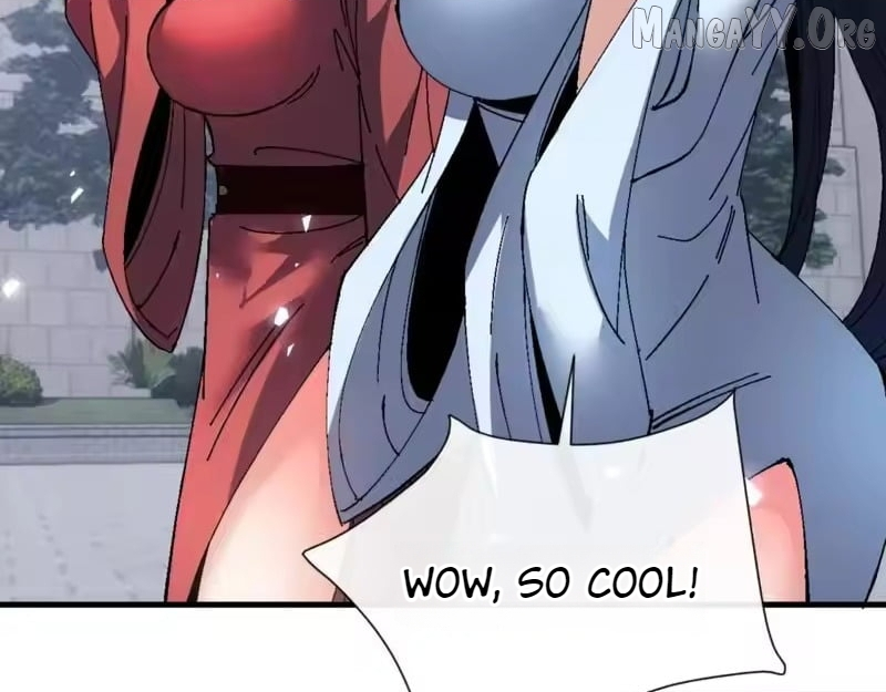 Master: This rebellious disciple is definitely not the Holy Son Chapter 168 page 126