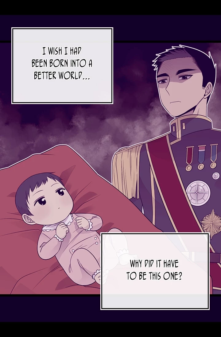 They Say I Was Born a Kings Daughter Chapter 164 page 6