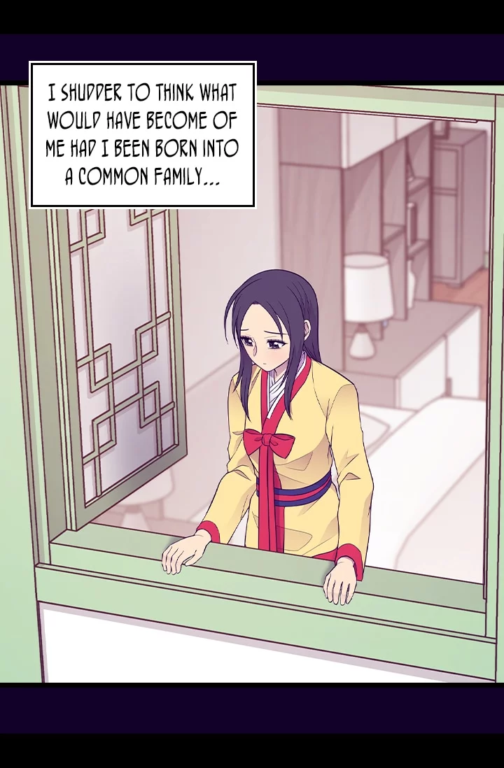 They Say I Was Born a Kings Daughter Chapter 164 page 8