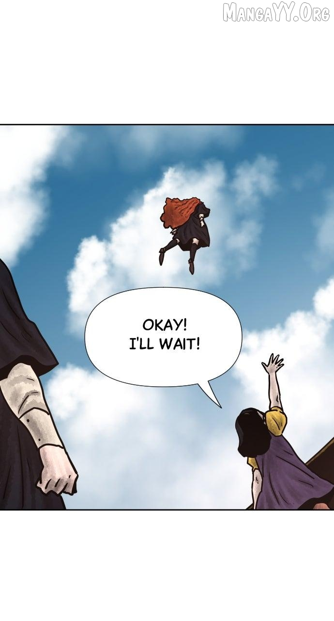 Warrior Executioner Chapter 169 page 40