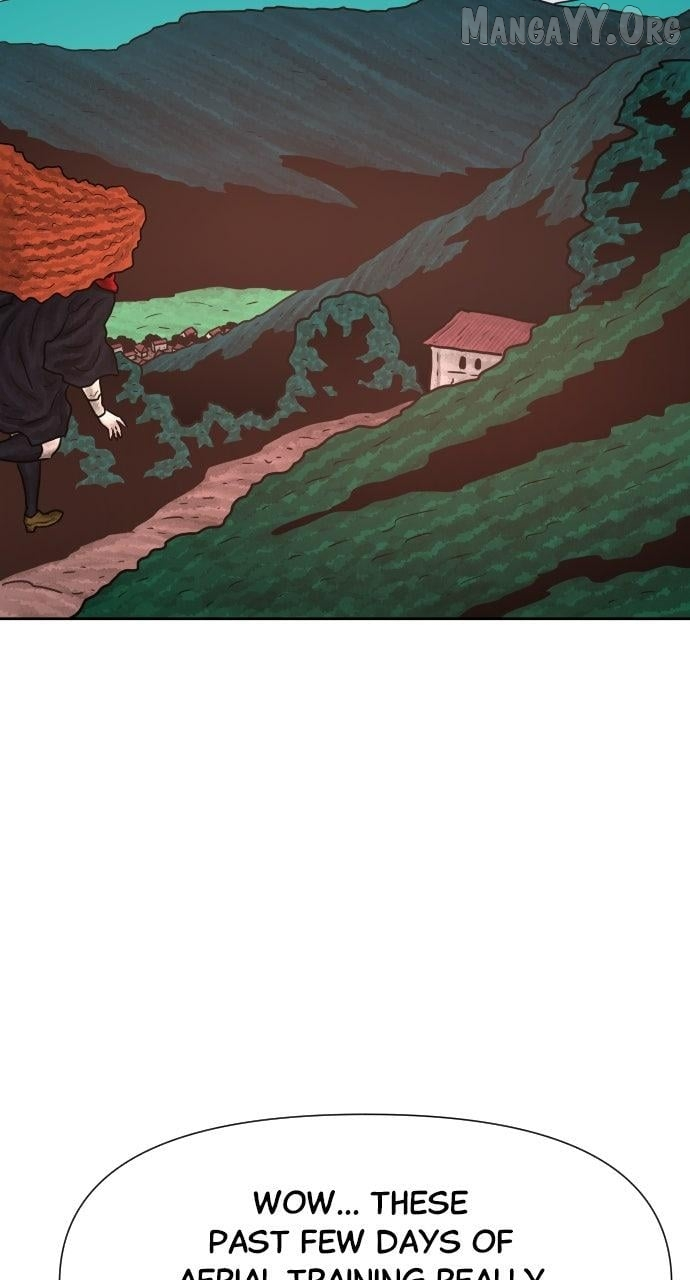 Warrior Executioner Chapter 169 page 60