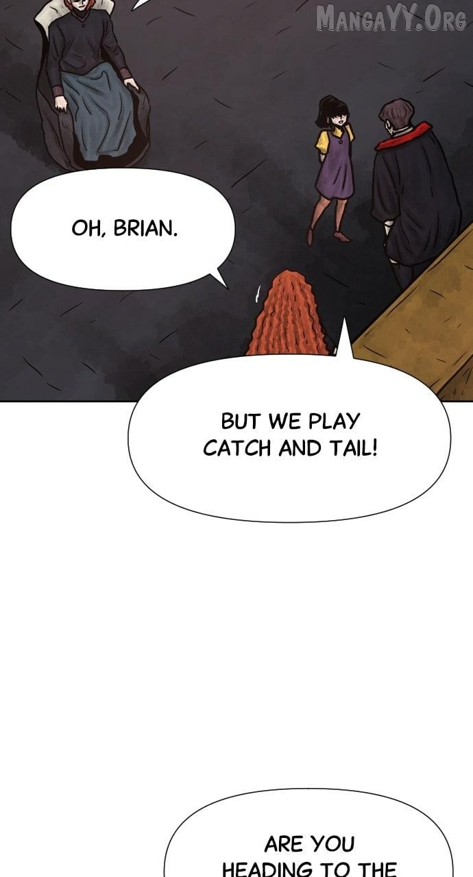 Warrior Executioner Chapter 169 page 28