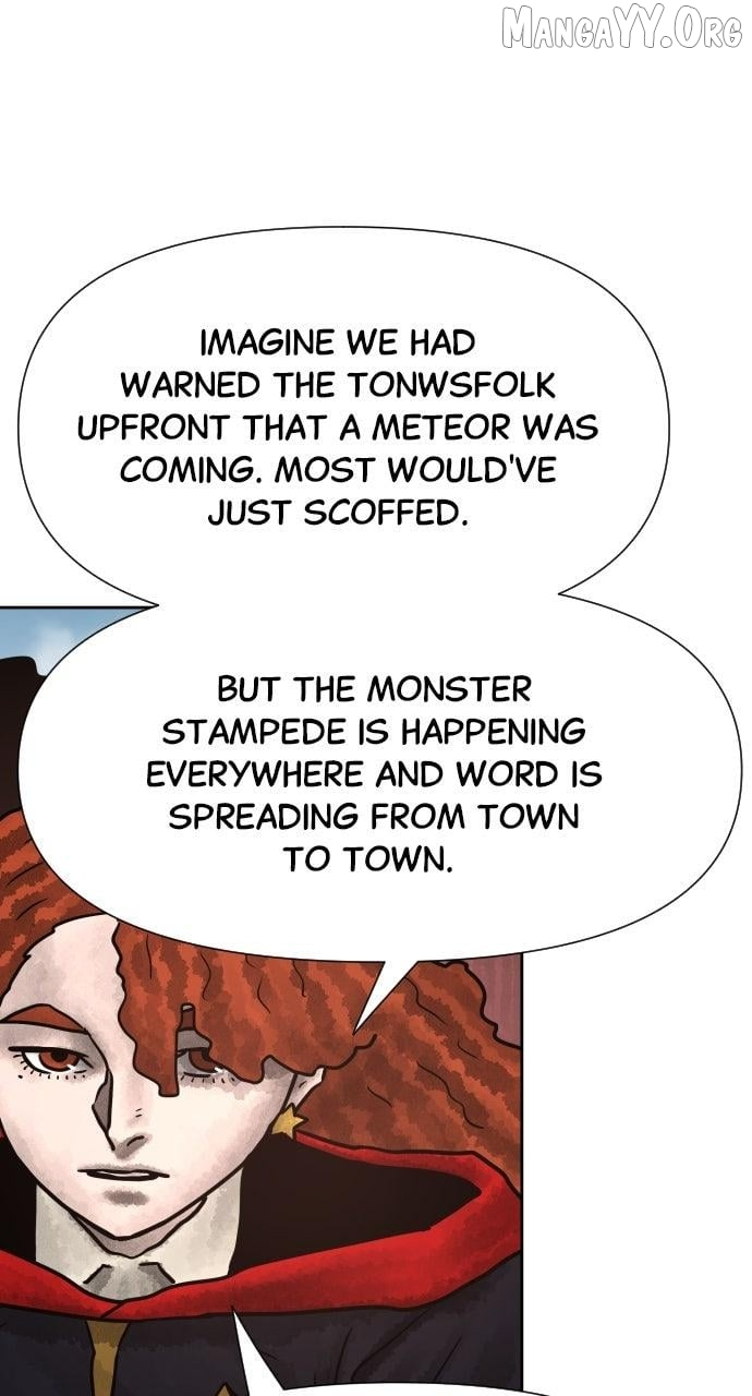Warrior Executioner Chapter 169 page 10
