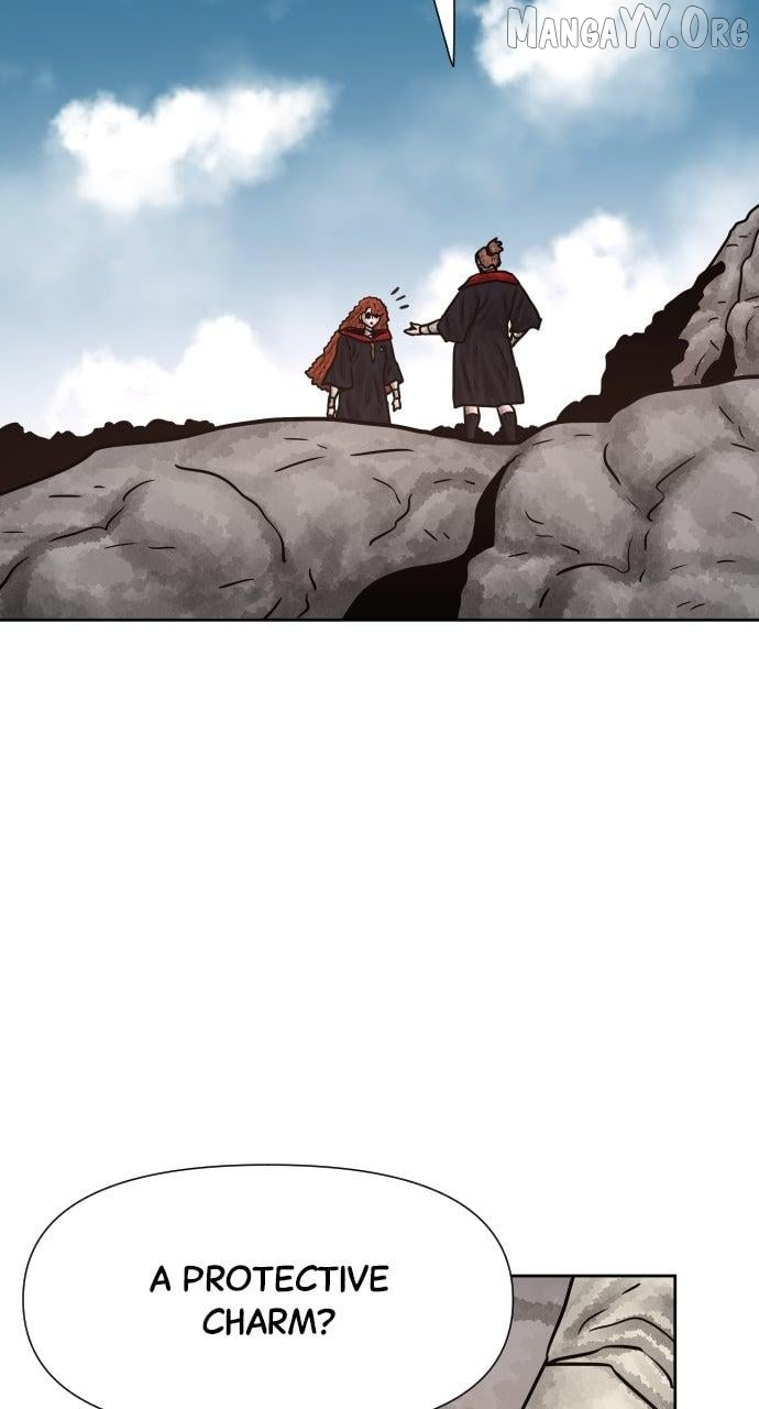 Warrior Executioner Chapter 169 page 45