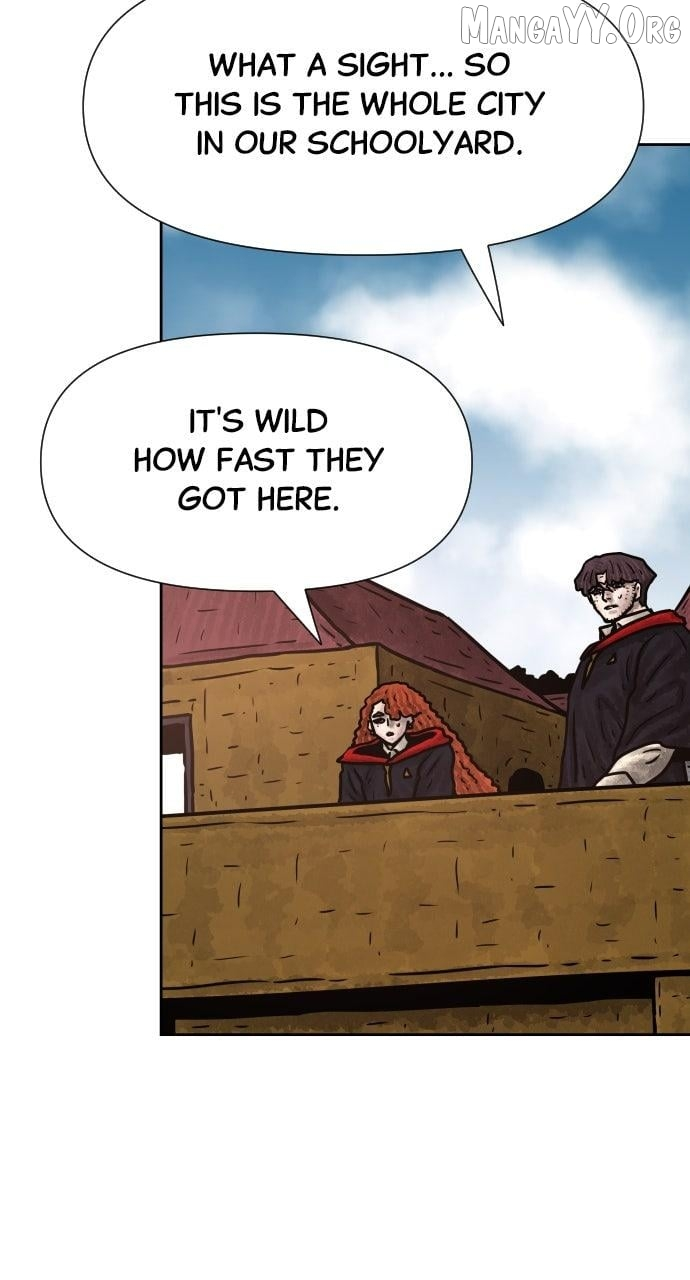 Warrior Executioner Chapter 169 page 8