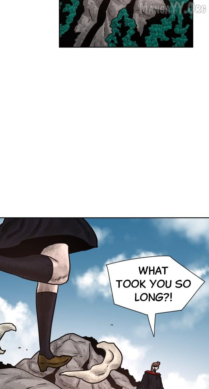 Warrior Executioner Chapter 169 page 42