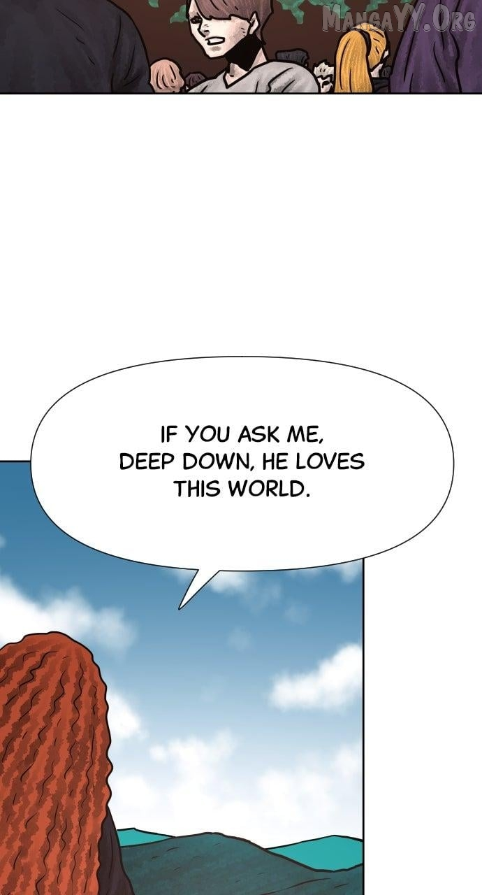 Warrior Executioner Chapter 169 page 18