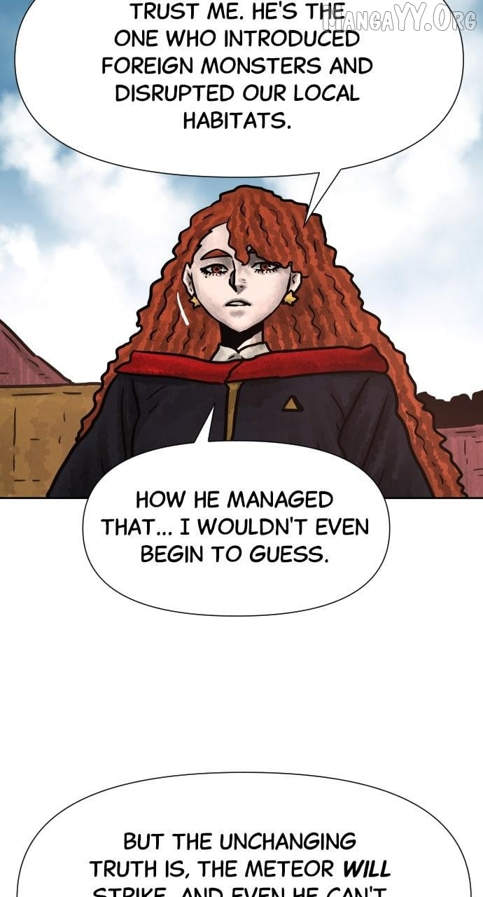 Warrior Executioner Chapter 169 page 14