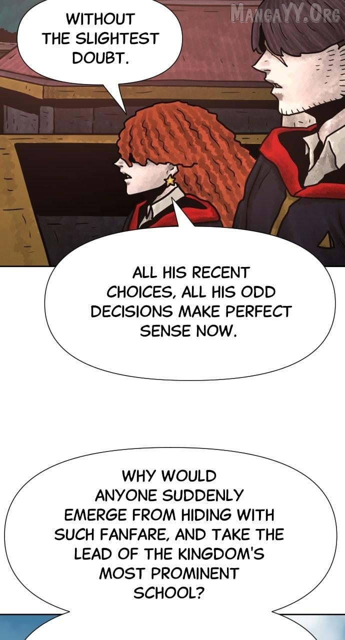Warrior Executioner Chapter 169 page 13