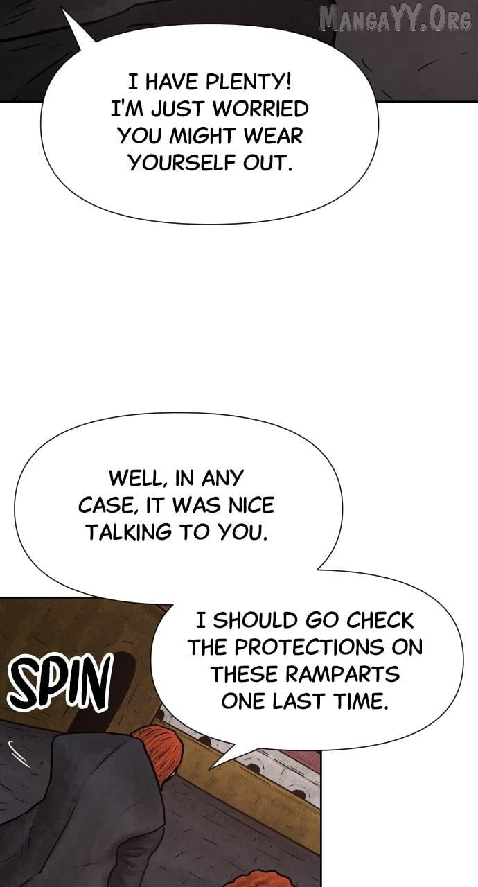 Warrior Executioner Chapter 169 page 32